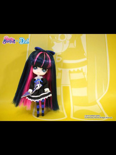 Кукла Pullip Docolla Honekoneko, Stocking AnarchyStocking Anarchy