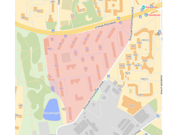 ул. Каховка - Перекопская (79 шт.)