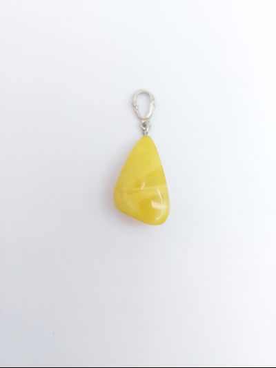 Кулон "Треугольный пейзаж" 08528