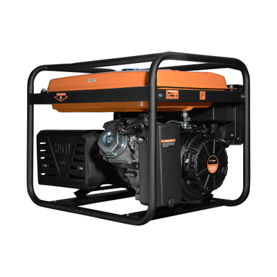 Бензогенератор FoxWeld STANDART G6500 E