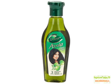 Масло для волос Амла, от компании Дабур (Hair Oil Amla, Dabur) 45 мл