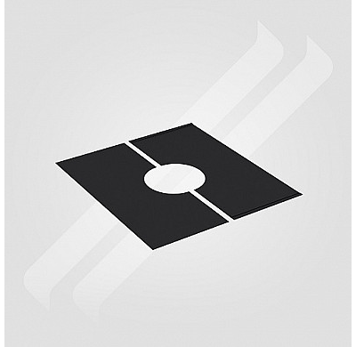 Фланец раздвижной, 750/750 прямой