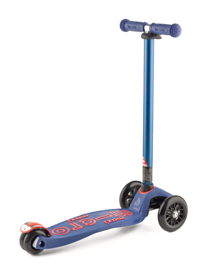 Самокат Maxi MICRO Deluxe Blue (синий)