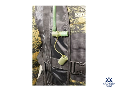 Разгрузочный жилет Spearfishing с поддувом р.XXL