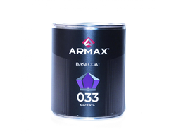 ЭМАЛЬ БАЗИСНАЯ ARMAX MAGENTA 033 (0,93кг)