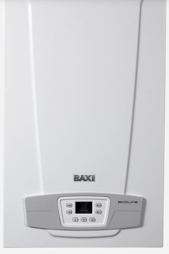 Двухконтурный настенный газовый котел BAXI ECO Life 24 F