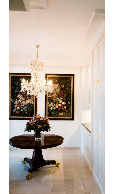 Карниз из полиуретана Orac Decor C343 Heritage XL, 2 метра