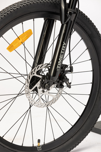 Велосипед Детский TT414 / 7ск 20" Синий рама 10"