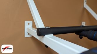 Турник с 3 хватами, усиленный (TUR-105)