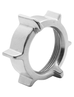 Гайка накатная для мясорубки Holt HT-MG-001, HT-MG-002, HT-MG-004
