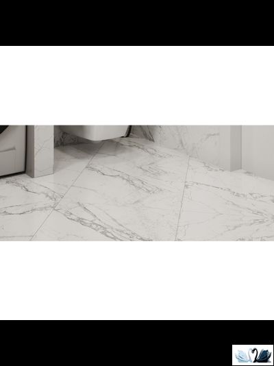 Керамогранит Belani Bursa белый 60х60 см матовый Береза керамика