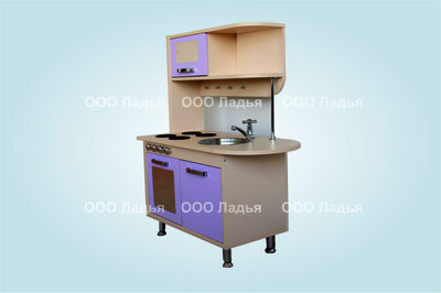 Игровая зона Кухня КАТЮША МИНИ