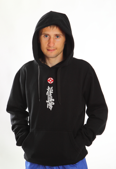 APIKA Толстовка "кенгуру" с вышивкой символики Федерации