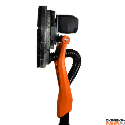 ASPRO-1010A бесщеточная шлифмашина-жираф с подсветкой