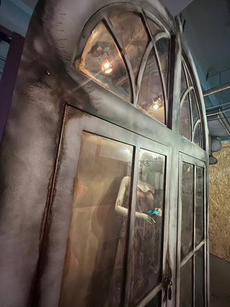 Store window