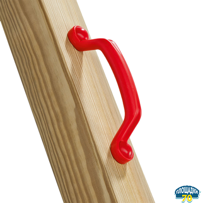 Набор ручек  215 мм.