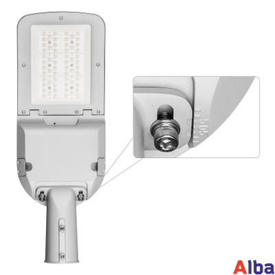 ВОЛГА 120Вт уличный светильник с регулировкой