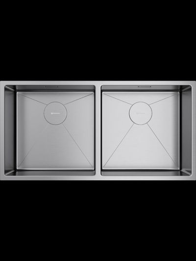 Мойка OMOIKIRI TAKI 86-2-U/IF