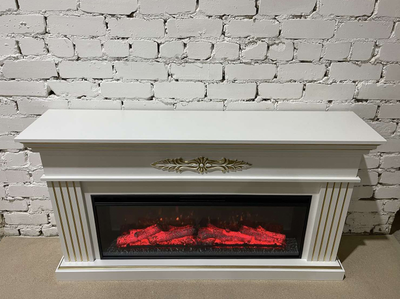 Линейный камин Bergamo WTG