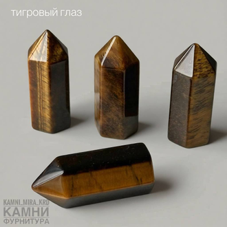 Столбик шестигранный 35х15х15 мм в ассортименте, цена за штуку