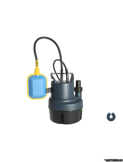 Дренажный насос UNIPUMP SUB 209 P с верхним забором воды