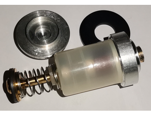 байпас/ клапан на автоматику газовых котлов арбат-1