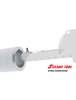 инструмент для фрезерования канавок, angular milling tool, cogsdill, фрезерование в отверстиях