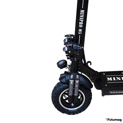 ЭЛЕКТРОСАМОКАТ MINIPRO M5