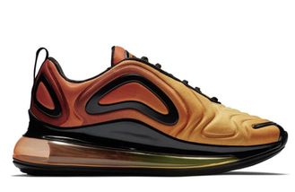 Nike Air Max 720 Желтые