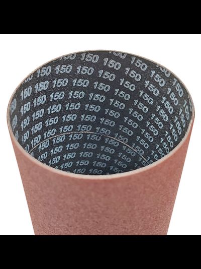 Втулка шлифовальная BELMASH 76*115 мм P150