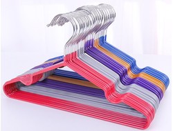 A04XL Вешалка металлическая в виниловой оболочке