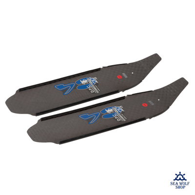 Лопасти C4 Carbon T700 DEEP Spearo PL 30