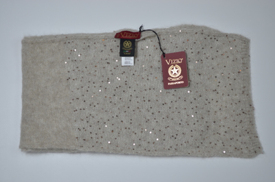 Vizio 1350 S шарф бежевый