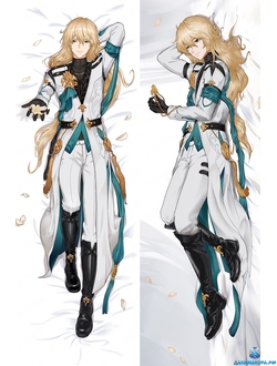 Luocha - Лоча | Honkai: Star Rail