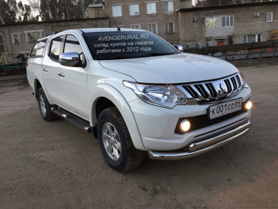 Кунг на mitsubishi EKO Standard