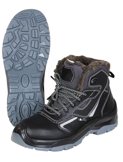 УТЕПЛЕННАЯ РАБОЧАЯ ОБУВЬ