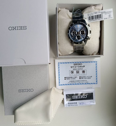 Наручные часы Seiko SBTR027