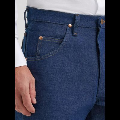 Джинсы 31MWZ Wrangler® Cowboy Cut® свободный [жёсткие]