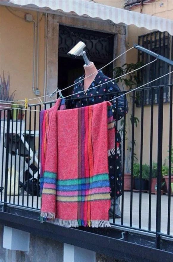 Уличное видеонаблюдение. Бойся большого брата.