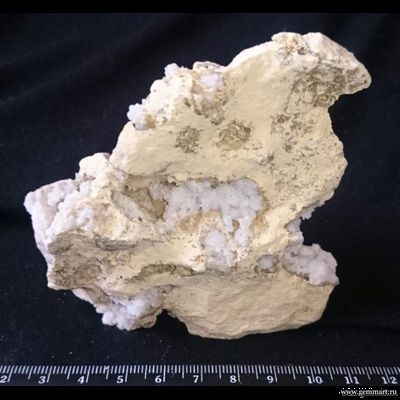 Кальцит в Доломите, Щурово