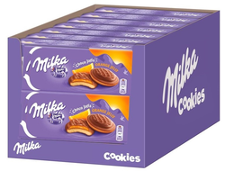 Milka Jaffa Orange 147G (24 шт)