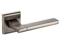 Ручки дверные Bussare TORRE  A-52-30 Графит/ Graphite