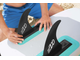 Надувная SUP (САП) доска HF Aqua Glider 10,6&quot;, 320*79*12 см (до 110 кг) / 65347