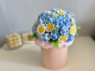 ЦВЕТОЧКИ РОМАШКИ