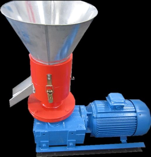 Купить Гранулятор Для Кормов В Крыму