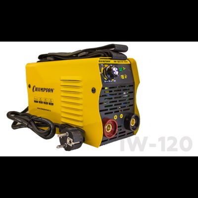 Инвертор сварочный CHAMPION IW 120N