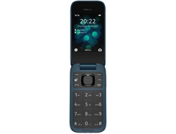 Nokia 2660 Flip DS 4G (TA-1474) Синий