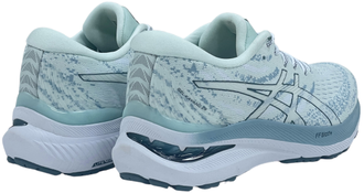 Asics Gel Kayano 29 Голубые с белым