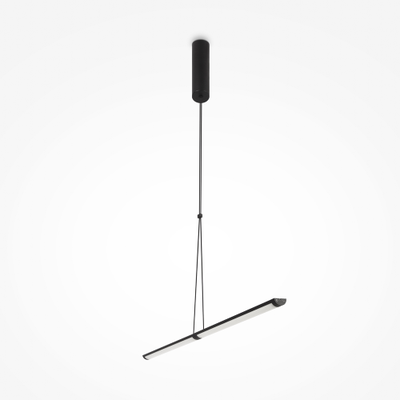 Подвесной светильник Supersymmetry, P096PL-L11BK