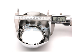 Бленда (маска) для линз S-Max 3.0 дюйма, 1шт